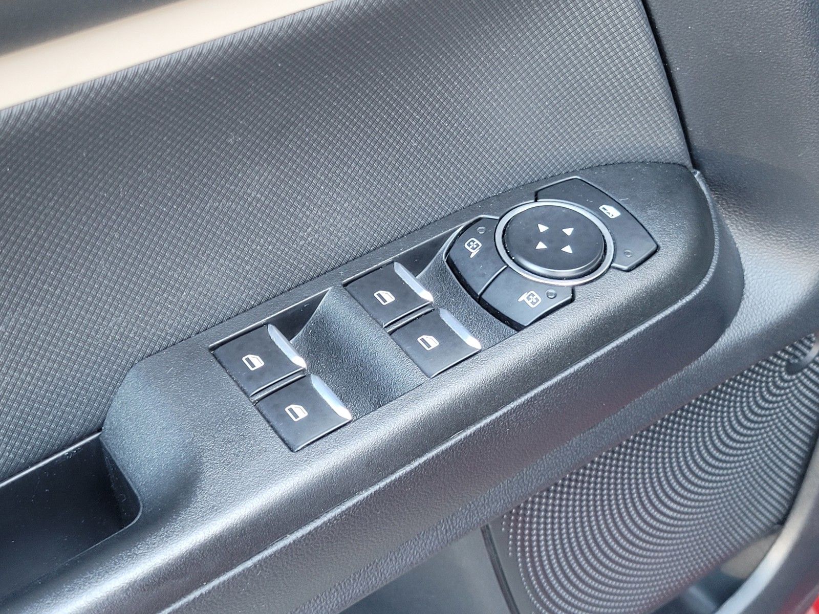 Used 2025 Red Ford Big Bend image 17