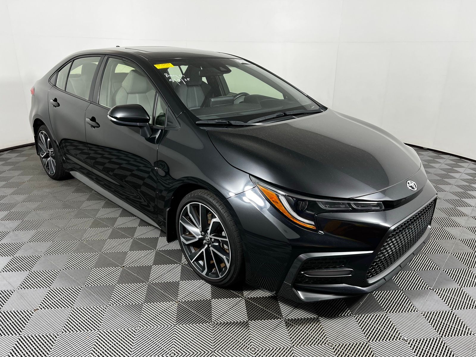 2021 Toyota Corolla SE 3