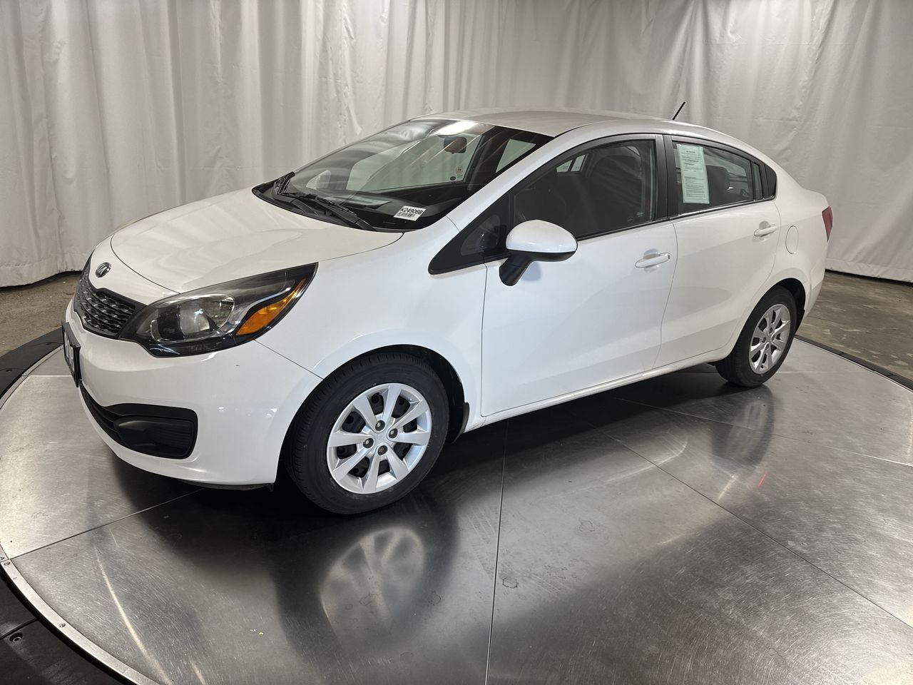 2013 Kia Rio LX