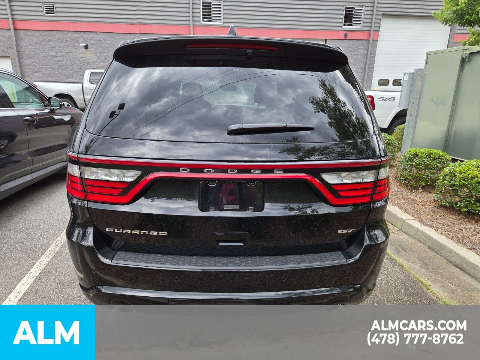Used 2026 Black Dodge GT image 9