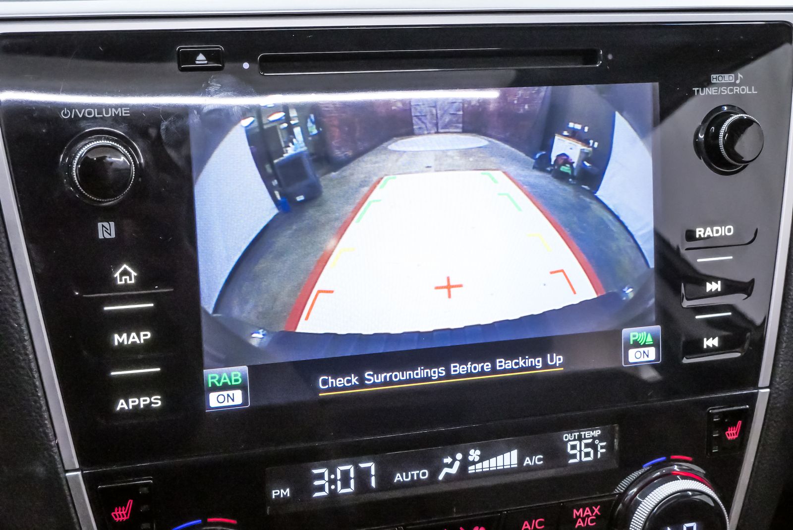 2019 Subaru Outback 3.6R Green at Emmons Autoplex