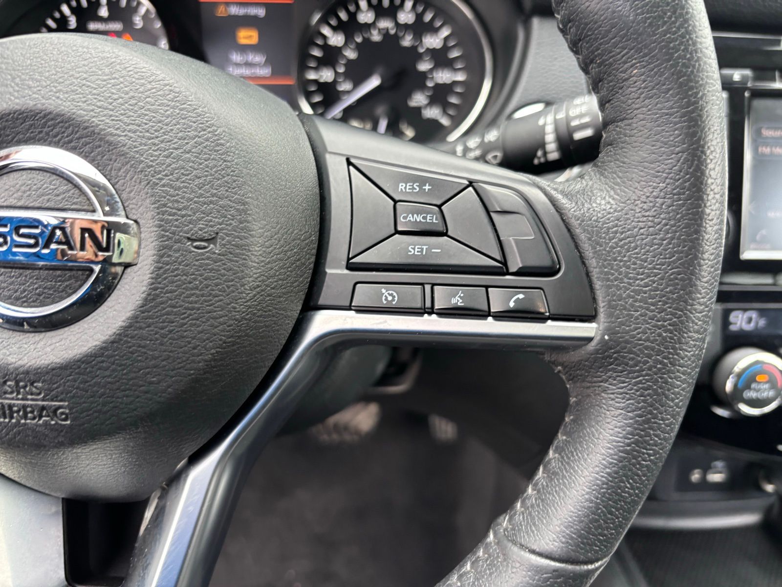 Used Car 2020 Nissan Rogue  Sv For Sale Under $20,000 In Austin, Texas