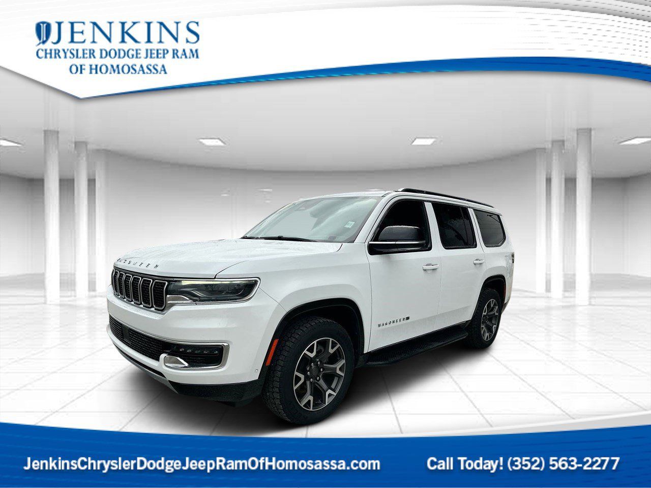 2023 Jeep Wagoneer Series III RWD