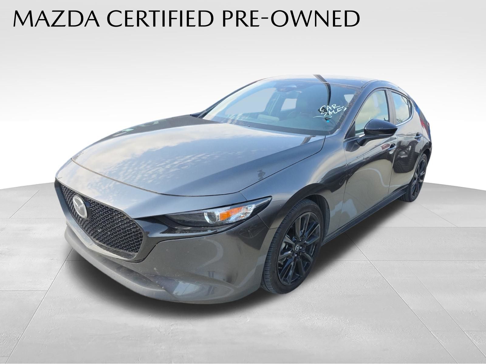 2024 Mazda MAZDA3 2.5 S Select Sport