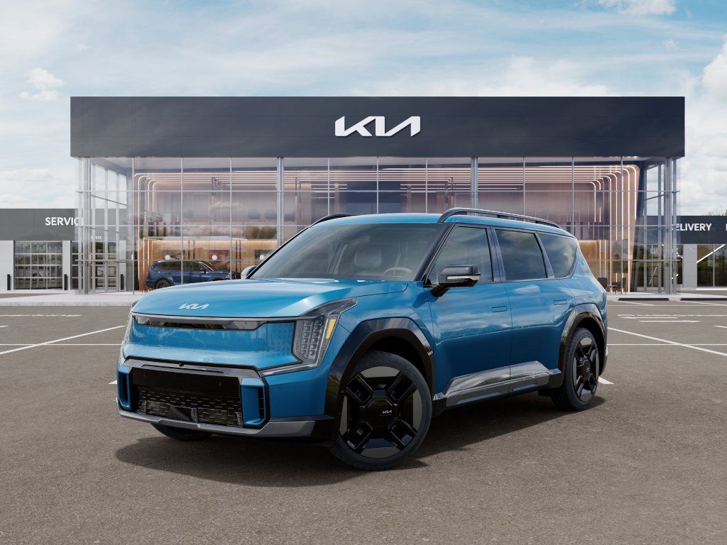 2026 Kia EV9 GT-Line