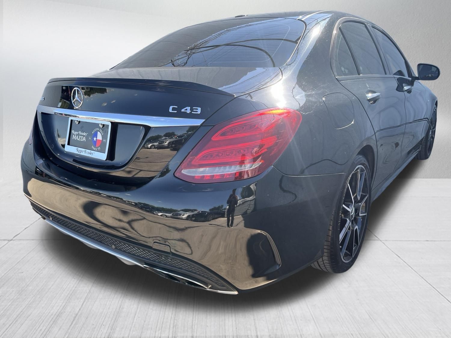Used Car 2018 Mercedes-benz C-class  C 43 Amg® For Sale Under $30,000 In Austin, Texas