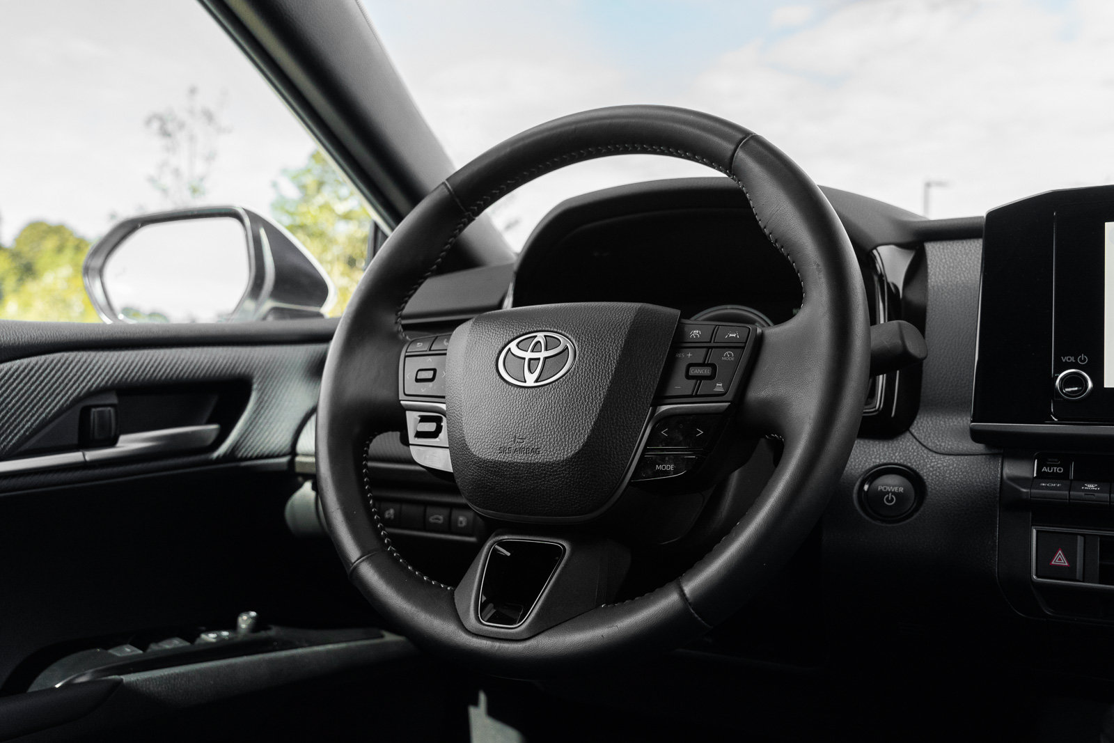 Used 2025 Toyota Camry Sedan