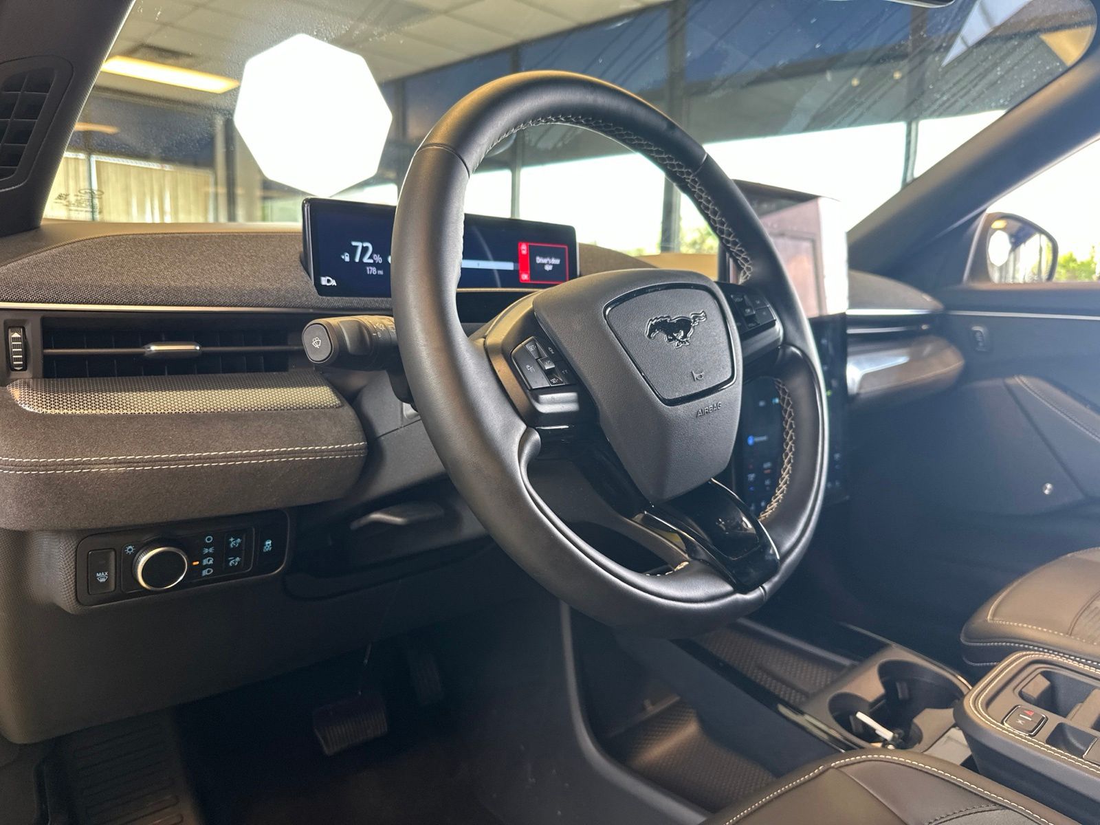 Certified Used 2025 Yellow Ford GT image 2