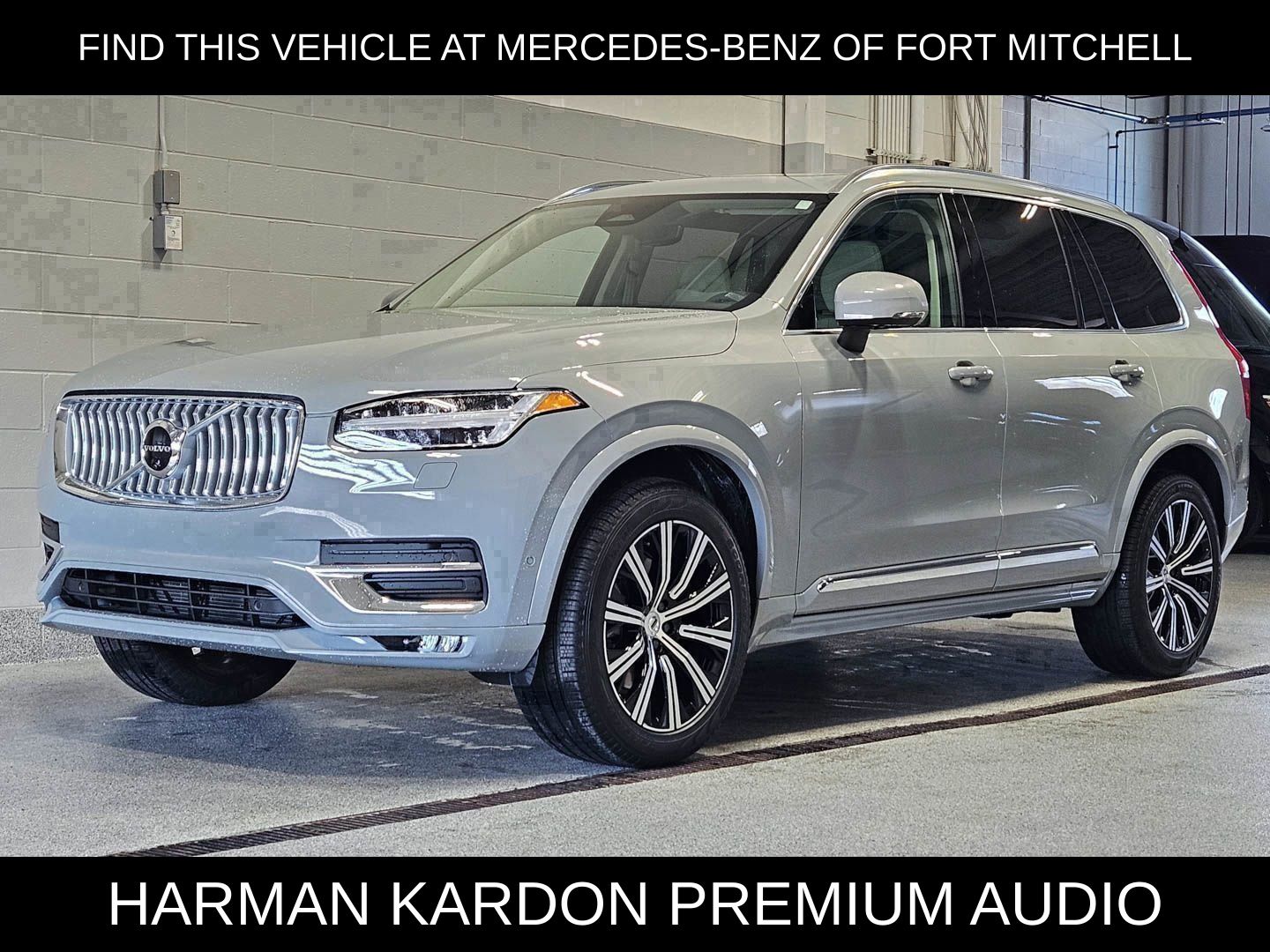 2025 Volvo XC90 B6 Plus Bright Theme 7-Passenger AWD