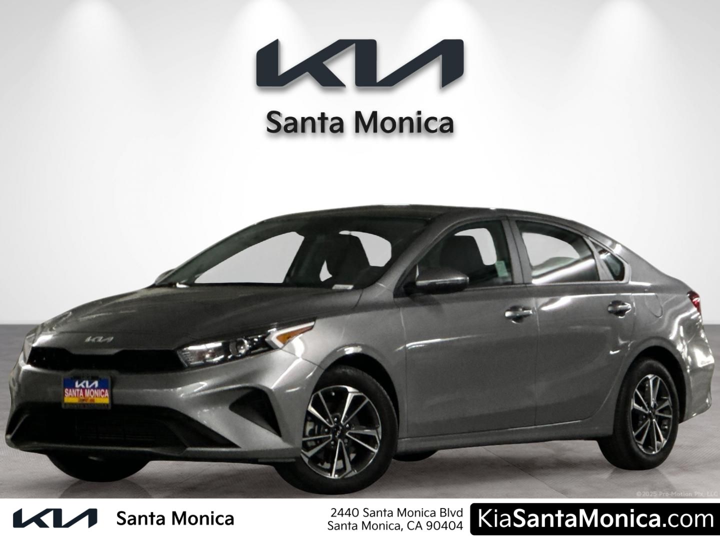 2023 Kia Forte LXS FWD