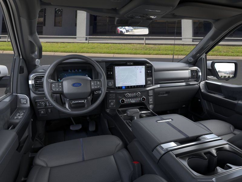 New Car 2025 Ford F-150  Platinum For Sale Under $90,000 In Austin, Texas