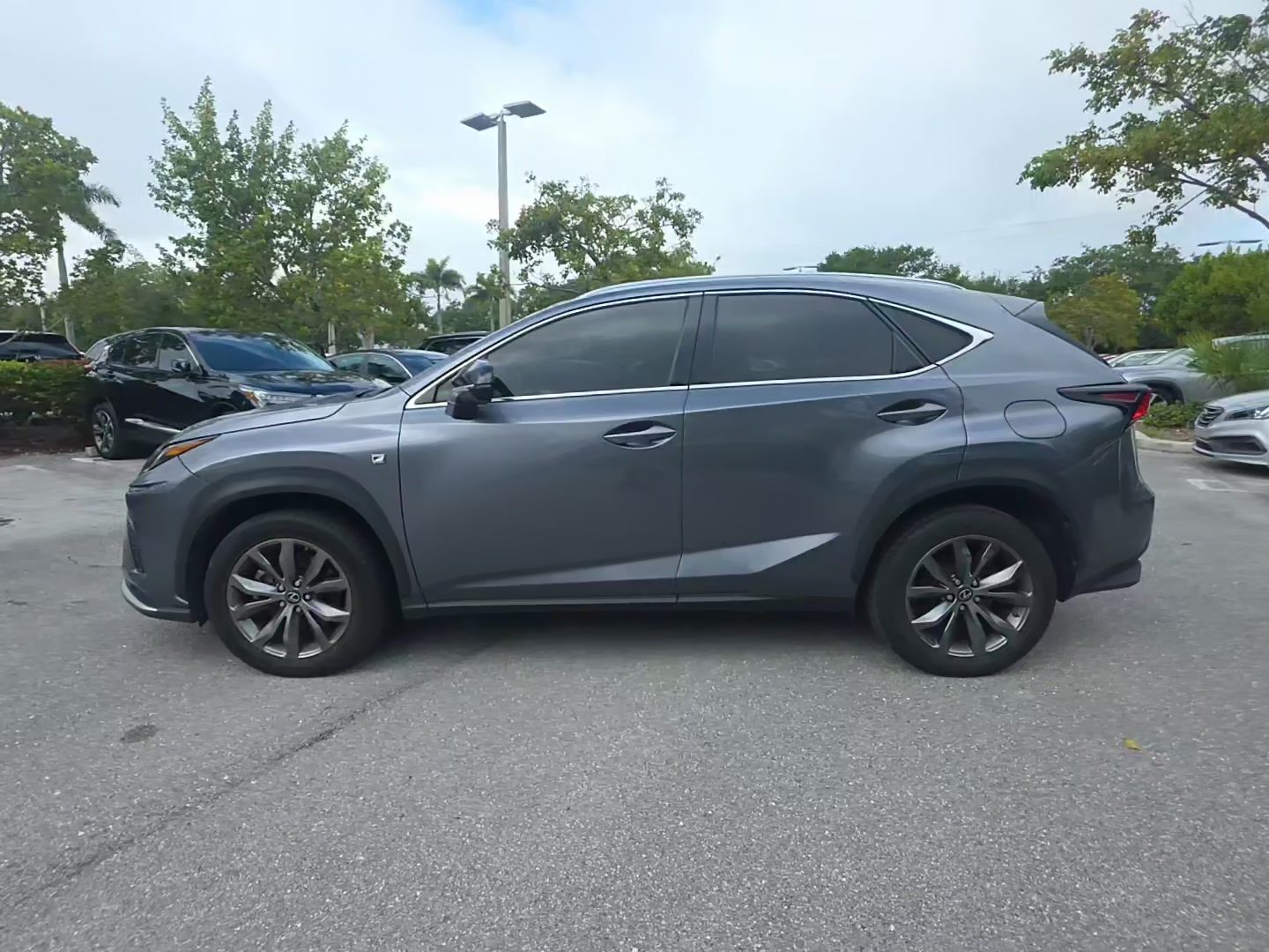 2020 Lexus NX 350 300 F SPORT FWD's photo