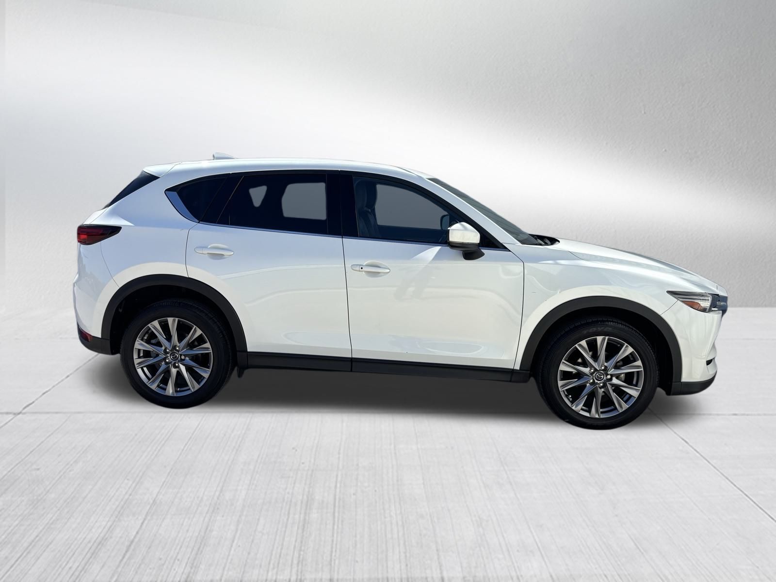 Used Car 2021 Mazda Cx-5  Grand Touring For Sale Under $30,000 In Austin, Texas