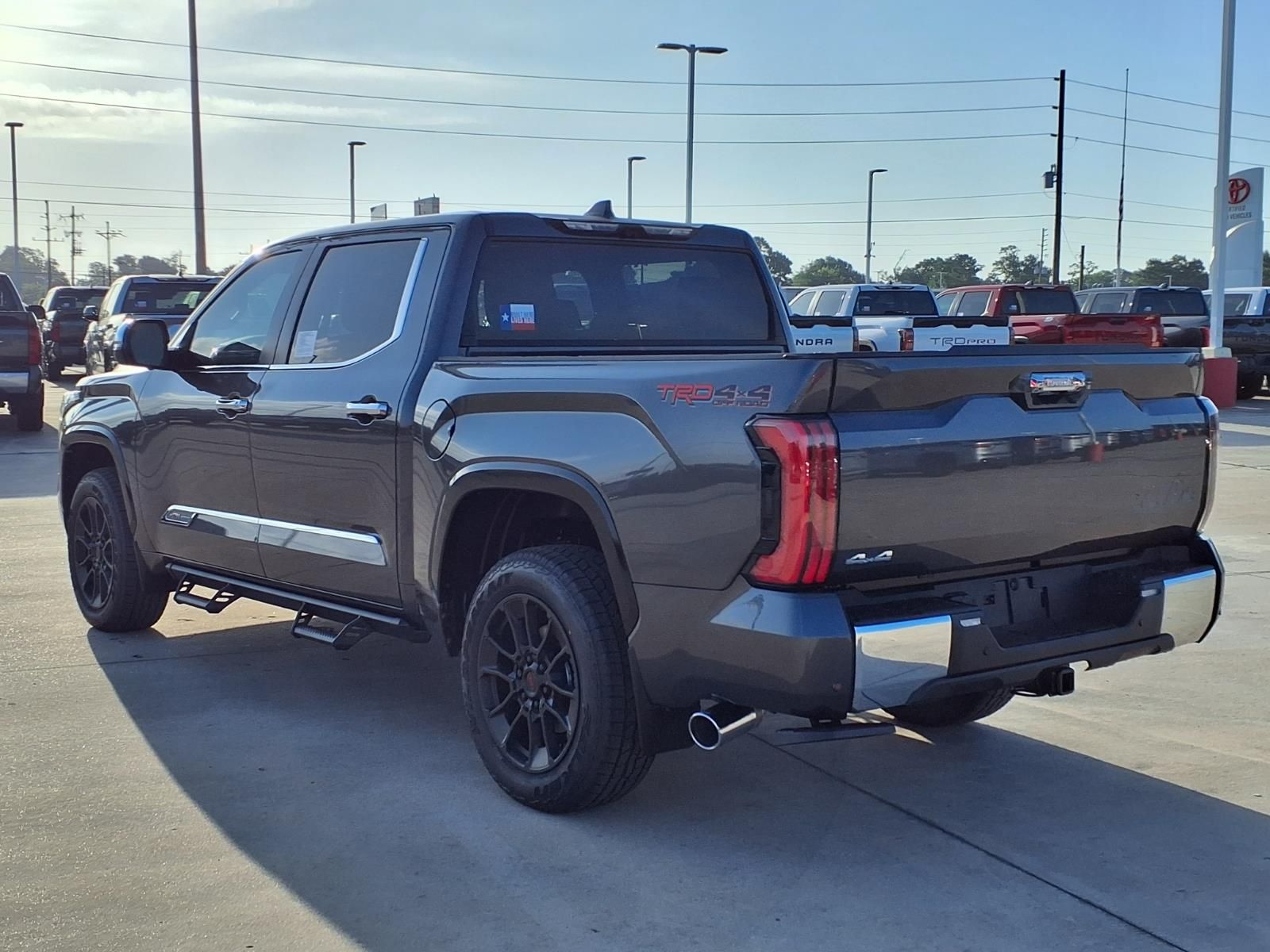 2026 Toyota Tundra 1794 Edition - 1