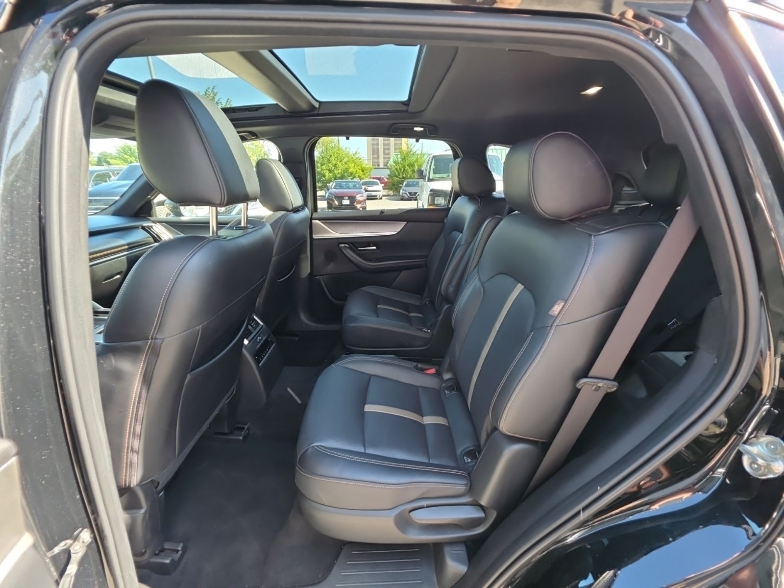 Used 2025 Black Mazda 3.3 Turbo Premium Plus image 6