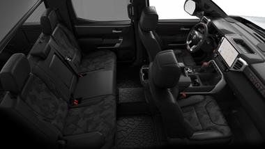 new 2026 Toyota Tundra Hybrid car