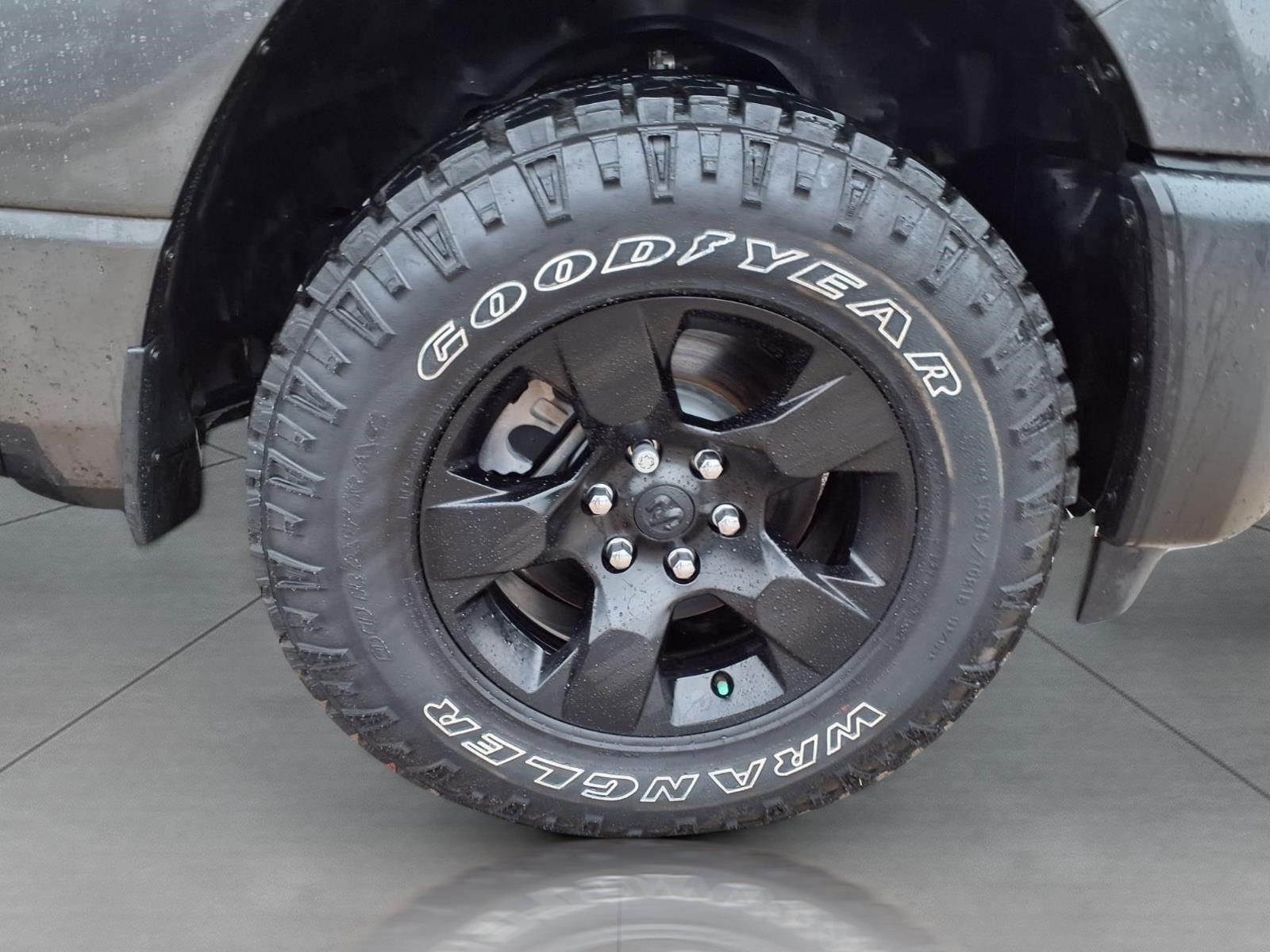2025 Ram 1500 Warlock Gray at Texan Dodge Chrysler Jeep Ram