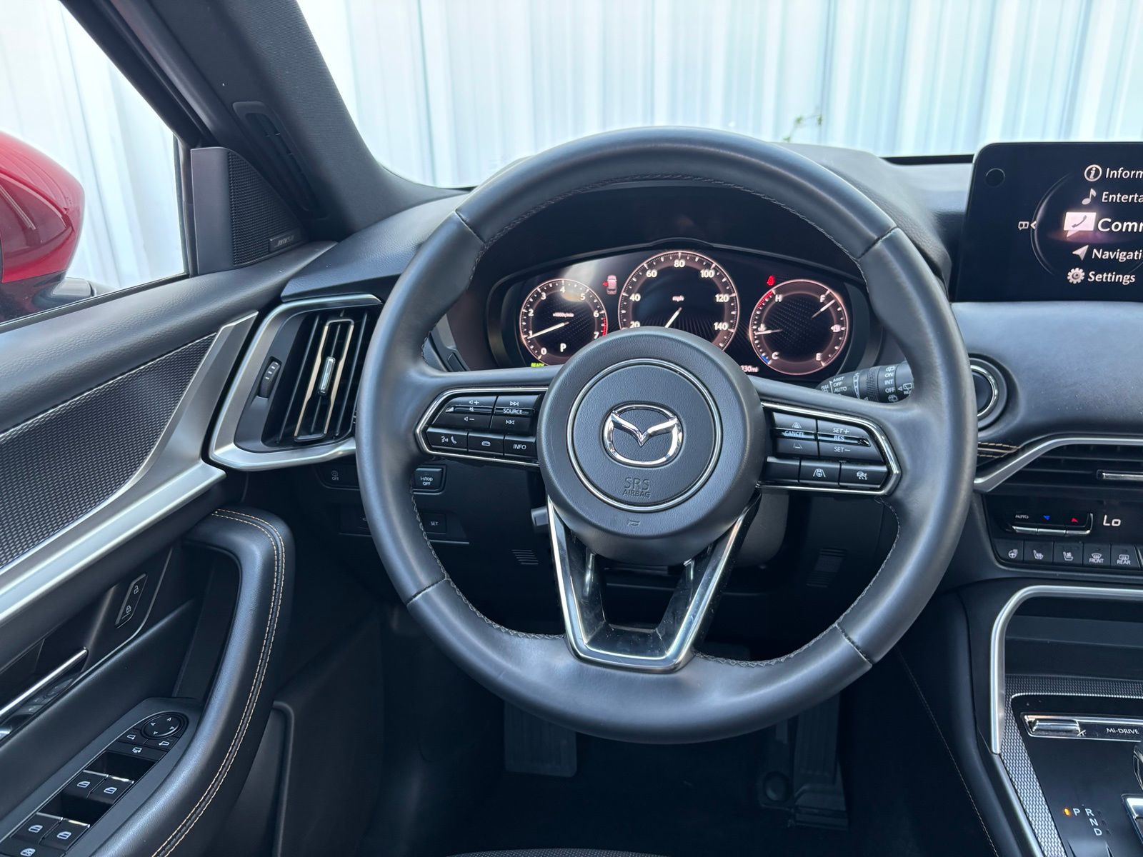 Used Car 2025 Mazda Cx-90  Wagon 4 Dr. 3.3 Turbo S Premium All Wheel Drive For Sale Under $50,000 In Austin, Texas