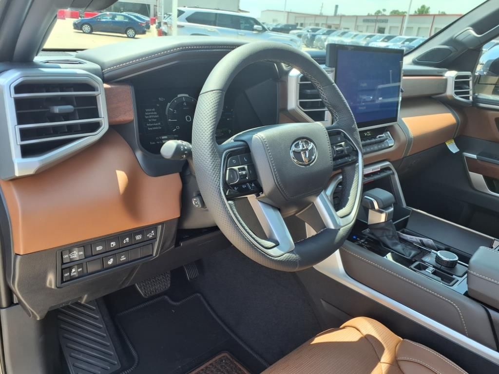 2025 Toyota Tundra Hybrid 1794 Edition - 6