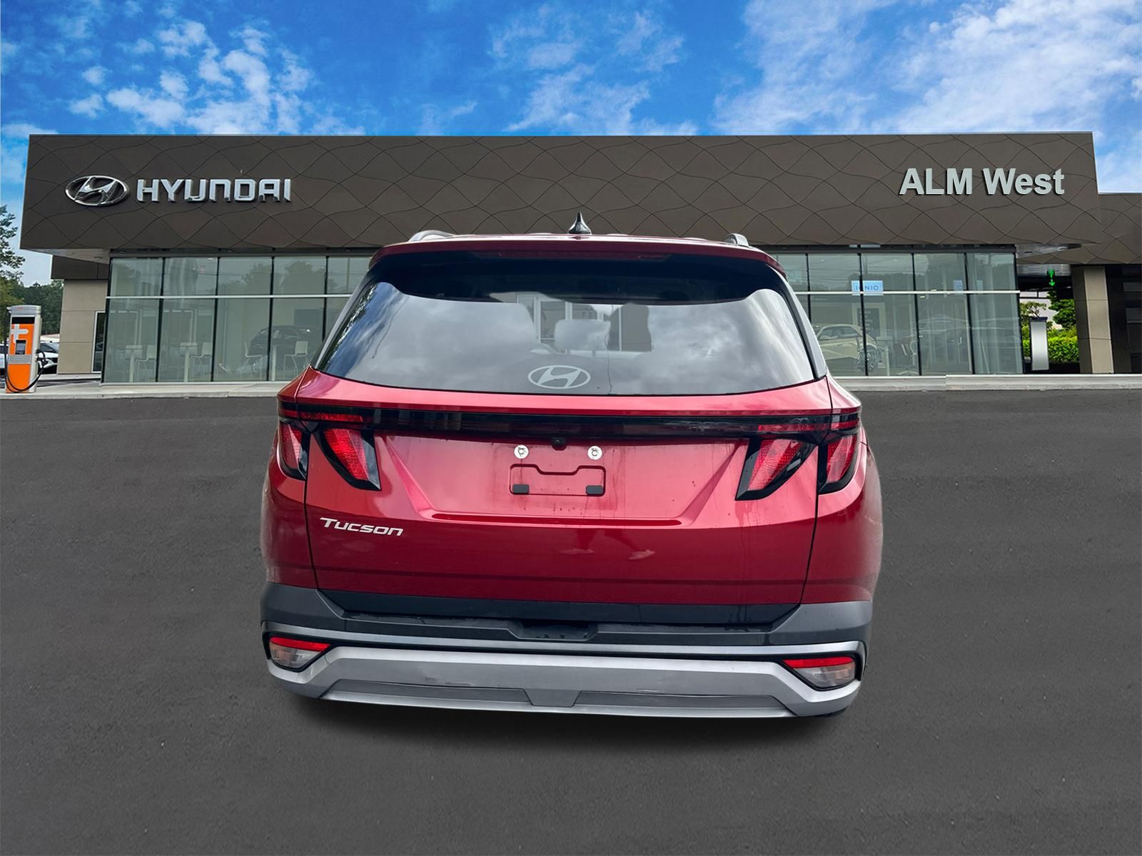 2025 Hyundai Tucson SEL - Photo 6