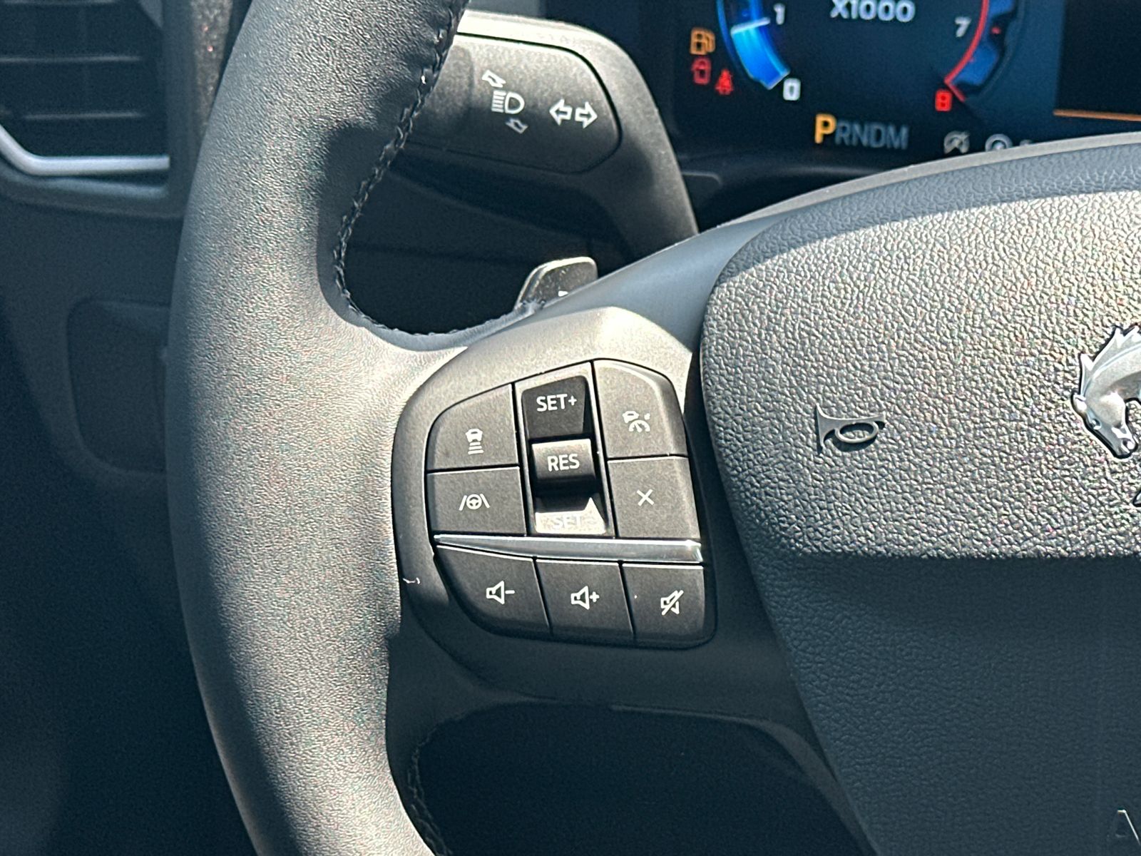 New 2026 Velocity Blue Metallic Ford Badlands® image 26