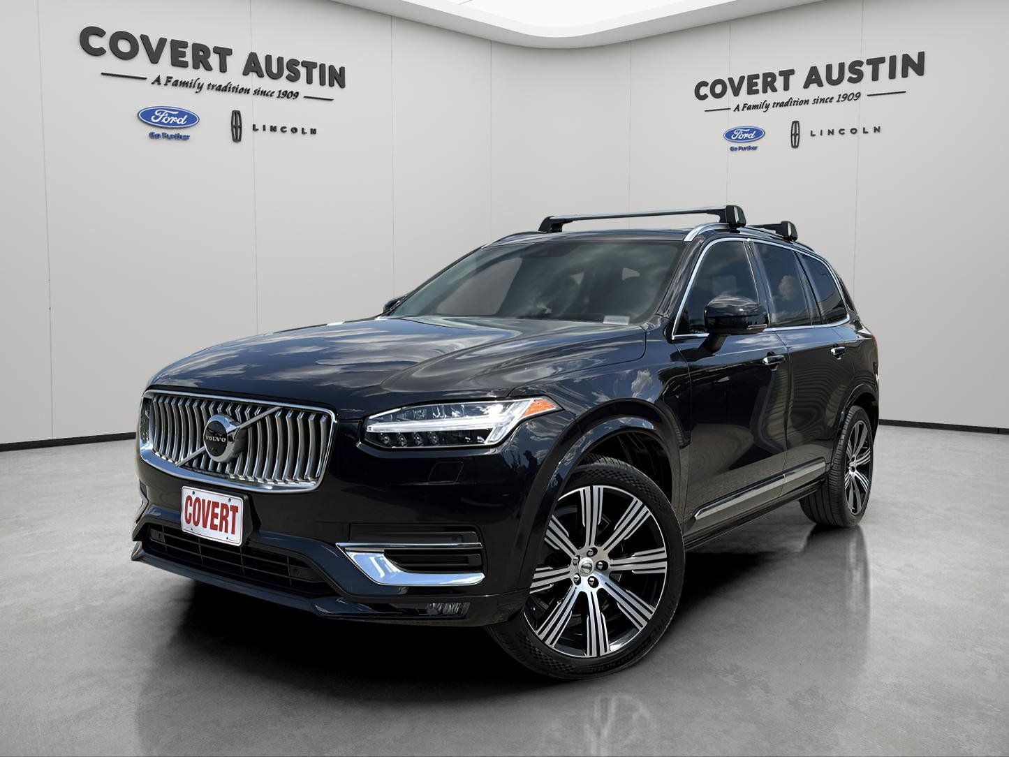 Used Car 2021 Volvo Xc90  T6 Inscription For Sale Under $35,000 In Austin, Texas