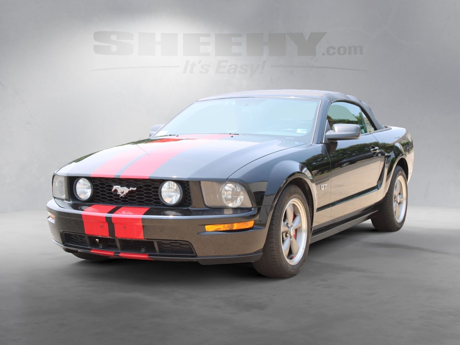 Used 2006 Black Ford GT Deluxe image 4