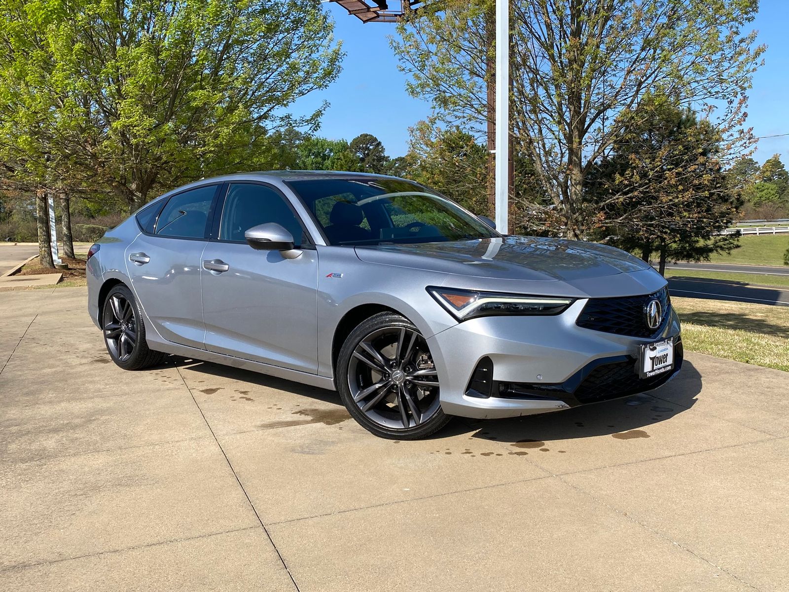 2023 Acura Integra FWD with Technology and A-SPEC Package