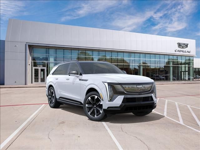 2026 Cadillac Escalade IQ Premium Sport White at Bayway Cadillac Southwest
