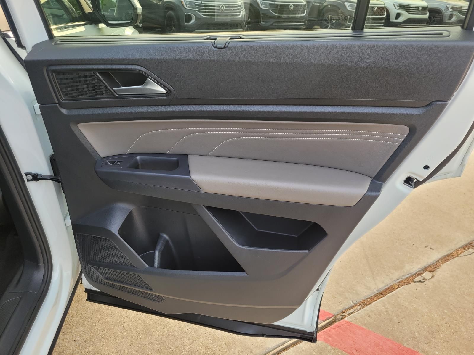 used 2021 Volkswagen Atlas car, priced at $22,400