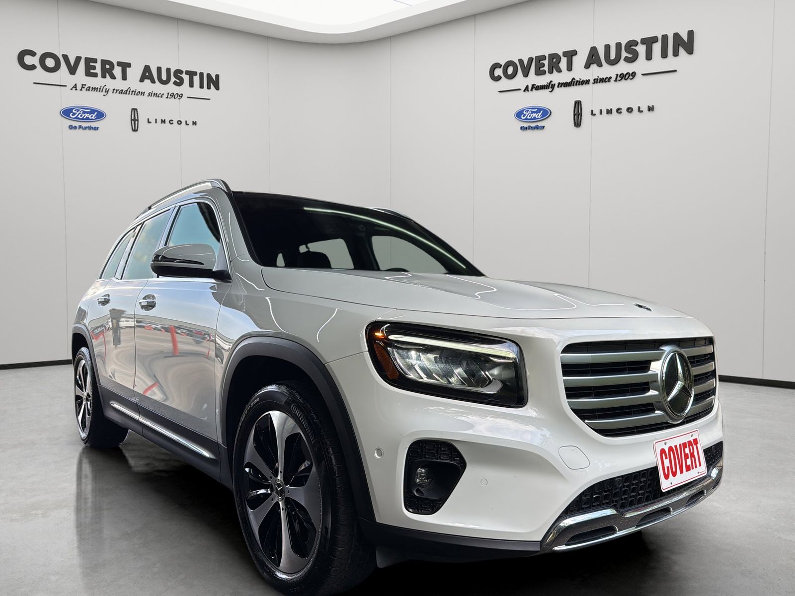 Used Car 2024 Mercedes-benz Glb  Glb 250 For Sale Under $35,000 In Austin, Texas