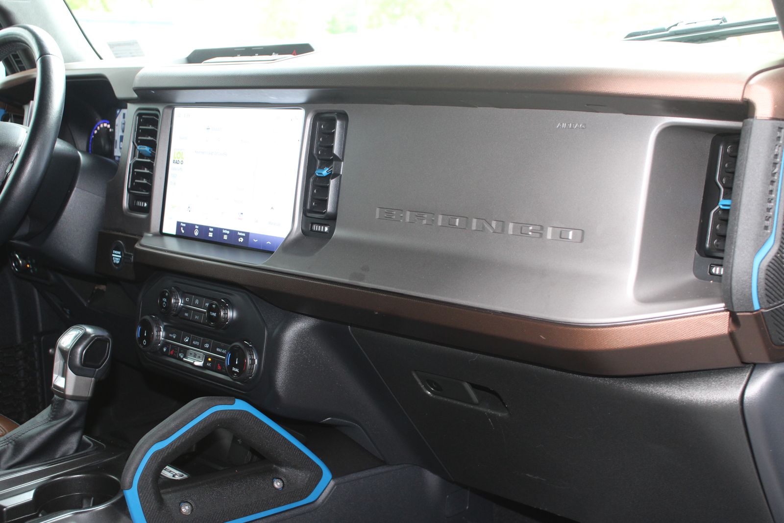 Used 2022 Gray Ford Outer Banks image 19
