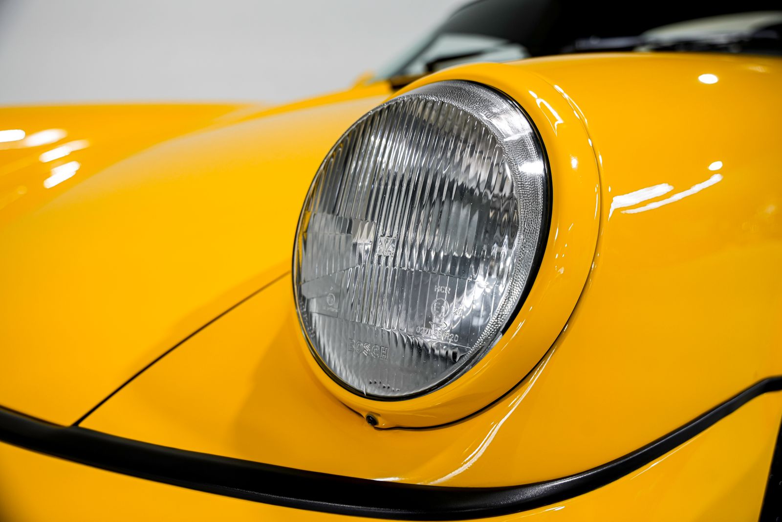 1993 Porsche 911 Speedster — photo 33