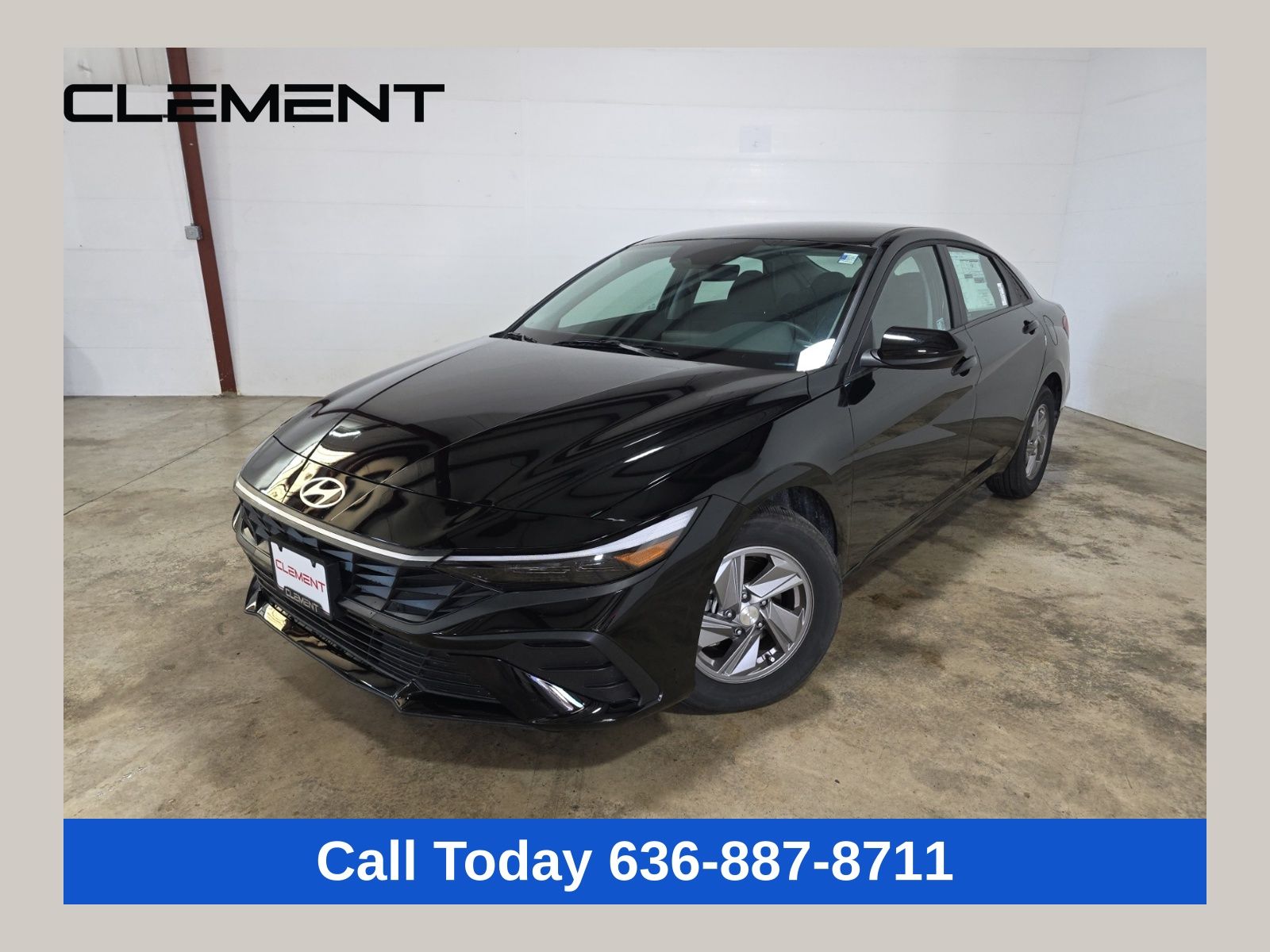 2025 Hyundai Elantra SE FWD