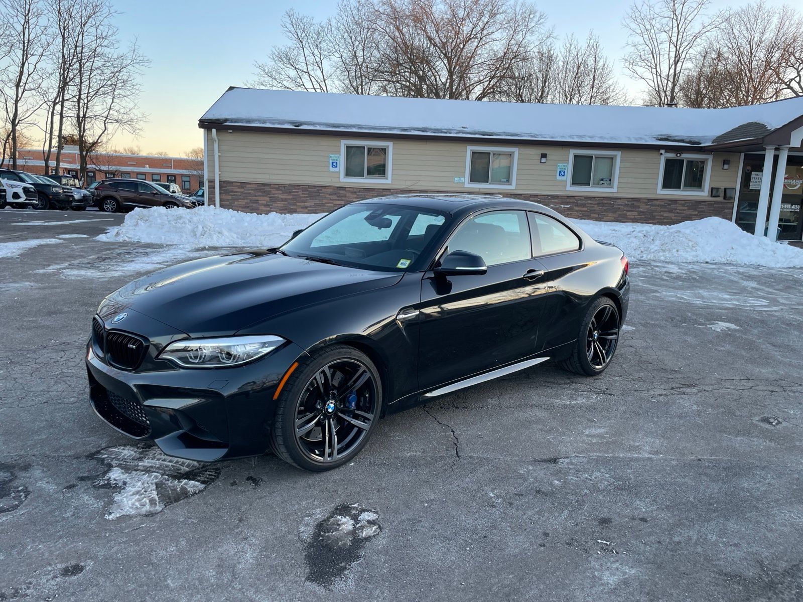 2018 BMW M2 -'s photo
