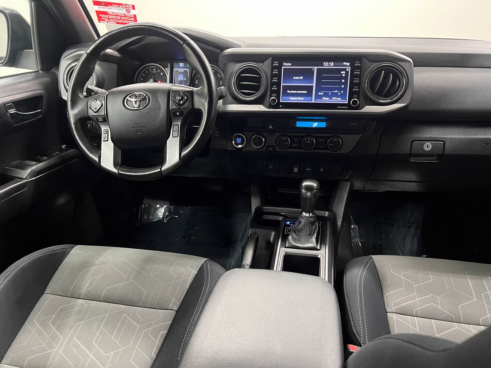 used 2023 Toyota Tacoma car, priced at $37,988