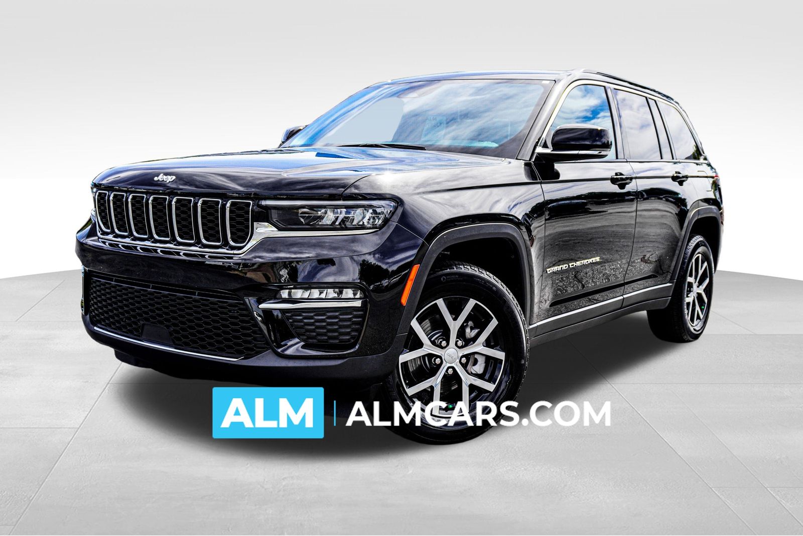 2024 Jeep Grand Cherokee Limited's photo