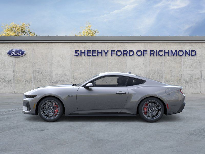 New 2026 Carbonized Gray Metallic Ford GT Premium image 4