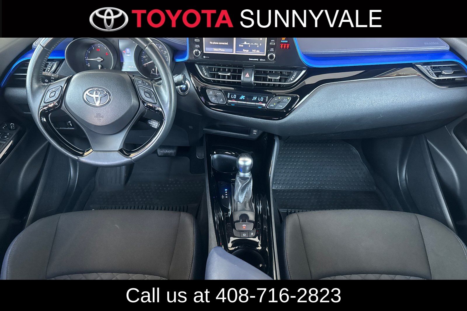 Used 2020 Toyota C-HR SUV