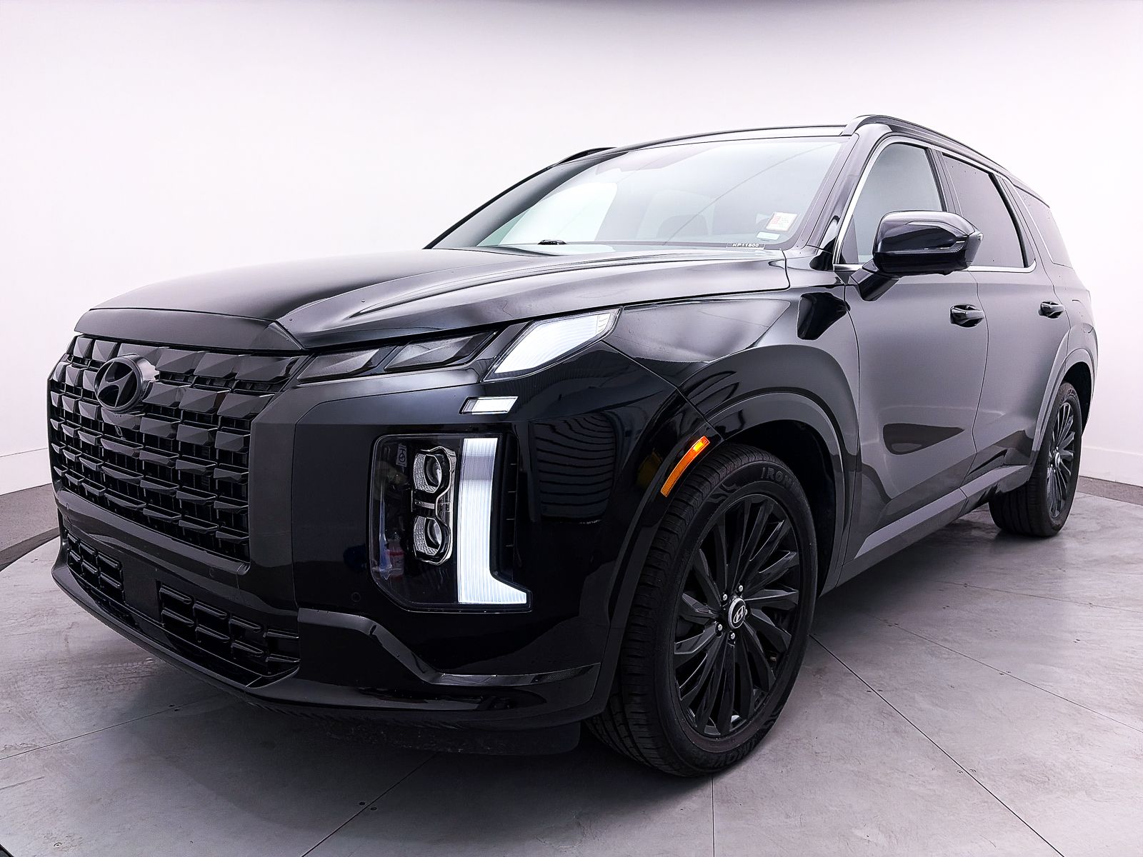 2024 Hyundai Palisade Calligraphy Night Edition - Photo 16