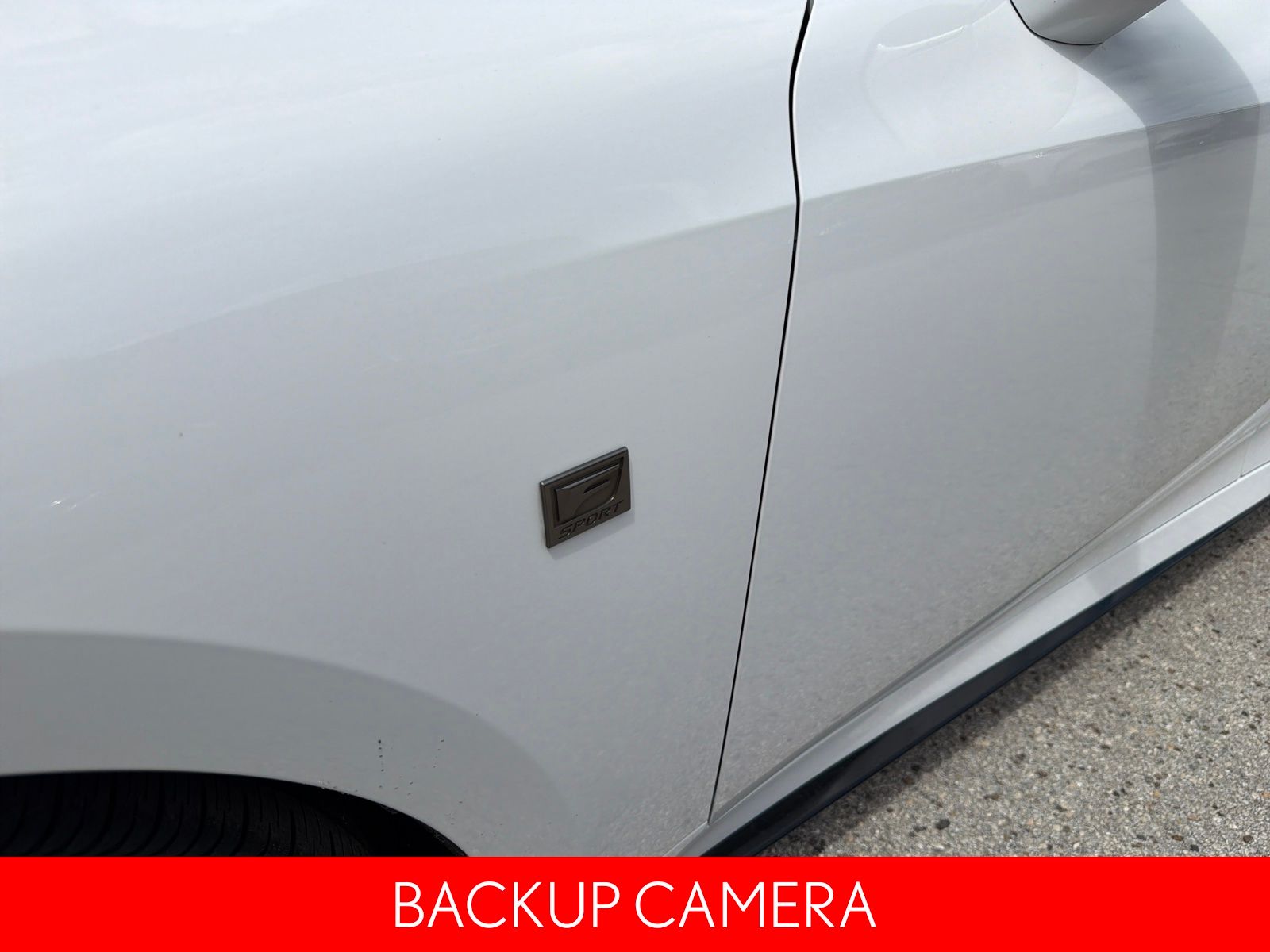 Used 2024 Lexus IS 350 F SPORT Design 4D Sedan