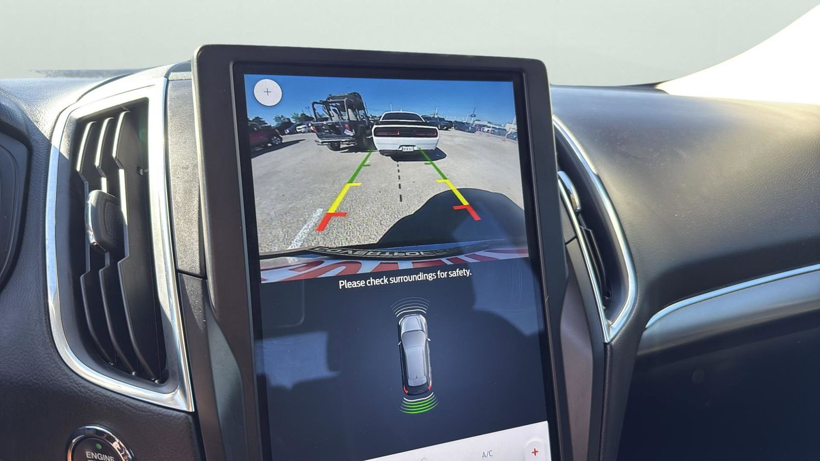 Used Car 2024 Ford Edge  Titanium For Sale Under $30,000 In Austin, Texas