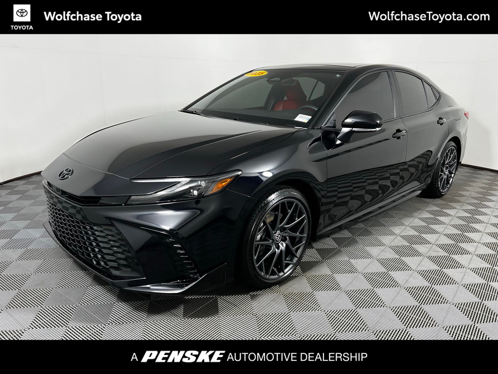 Thumbnail: 2025 Toyota Camry - 1