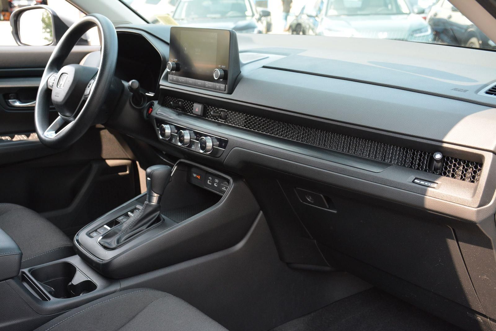 Used 2024 Honda CR-V SUV