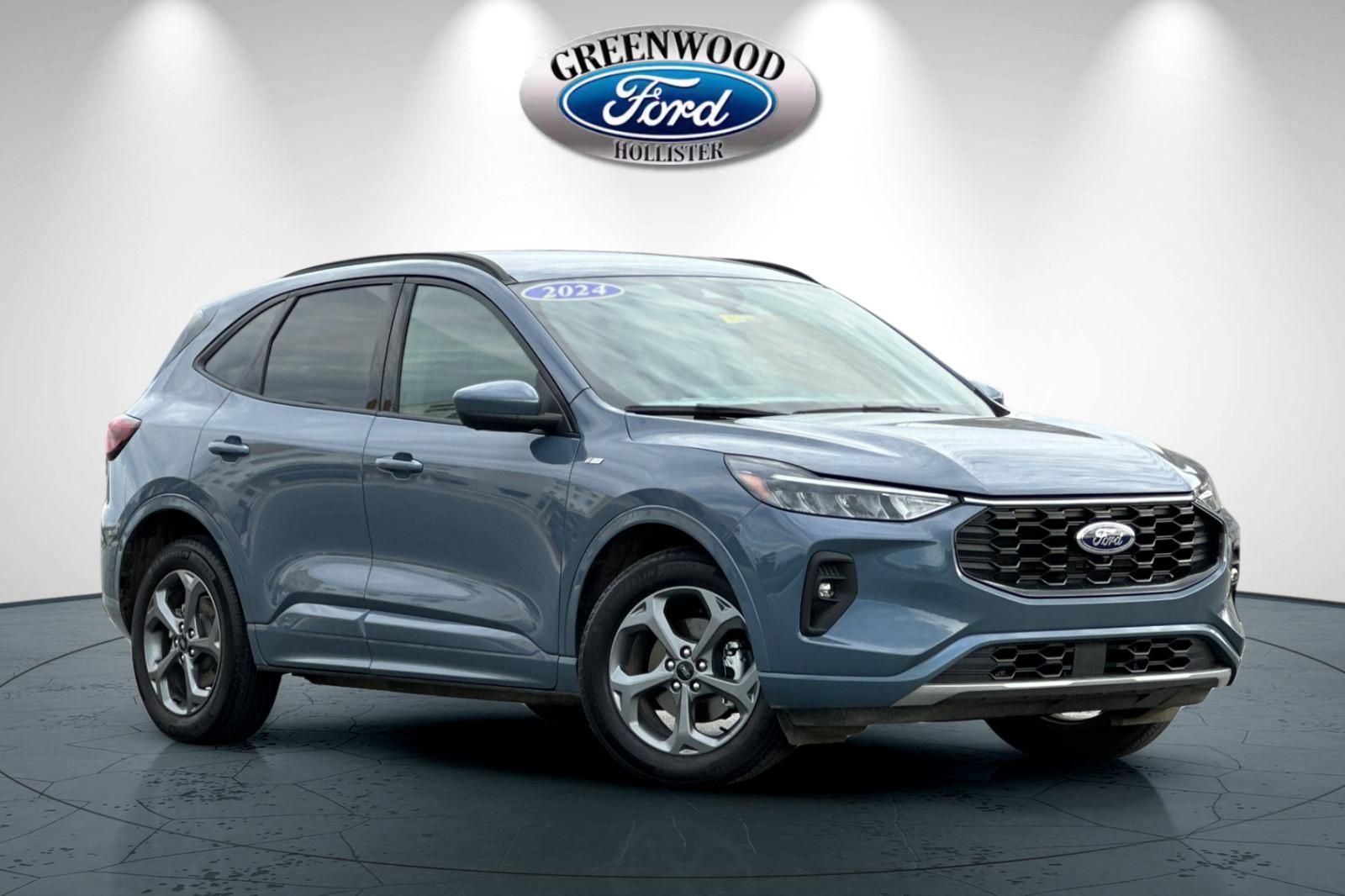 2023 Ford Escape Hybrid ST-Line Select AWD