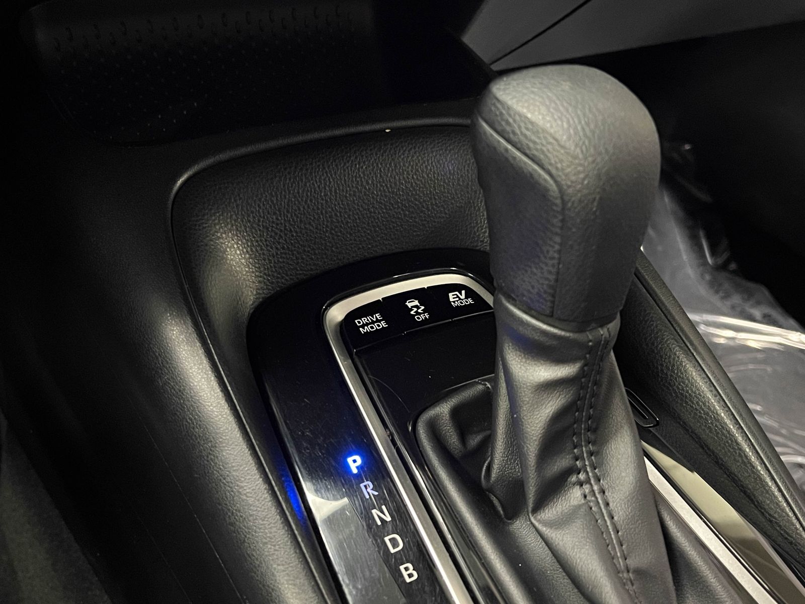 used 2023 Toyota Corolla Hybrid car, priced at $26,788