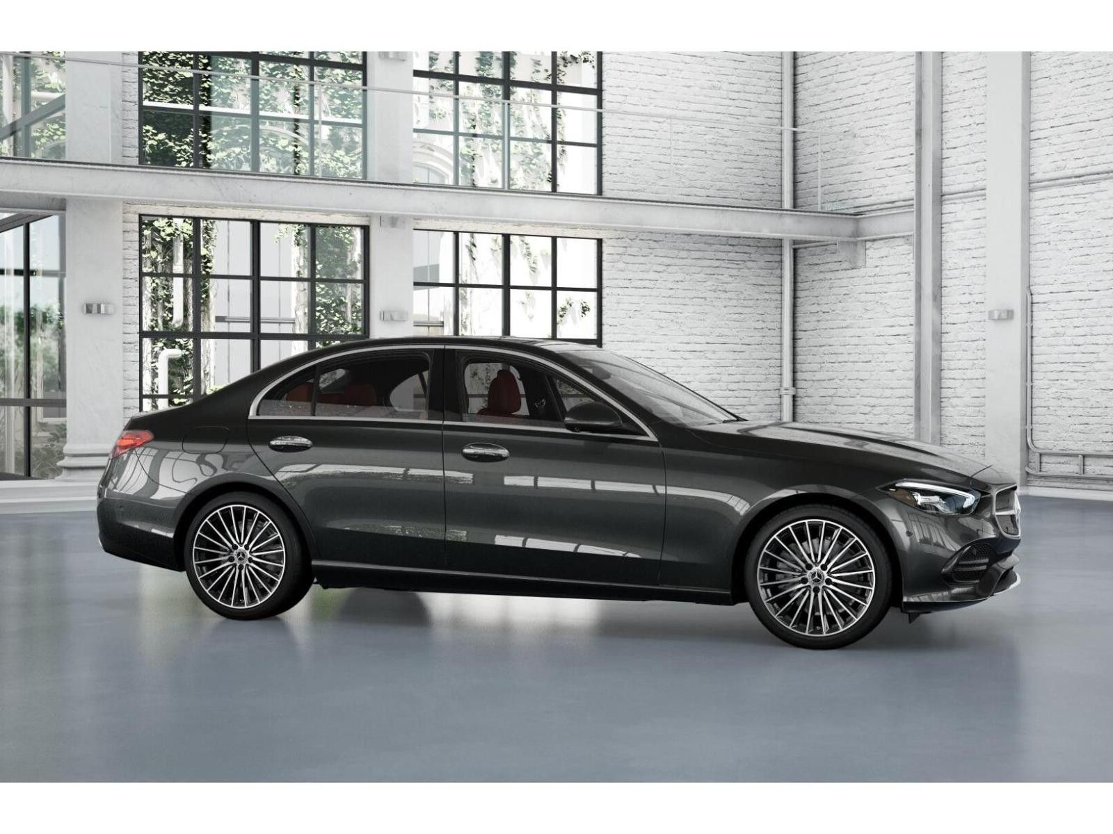 New 2026 Mercedes-benz C Class Sedan