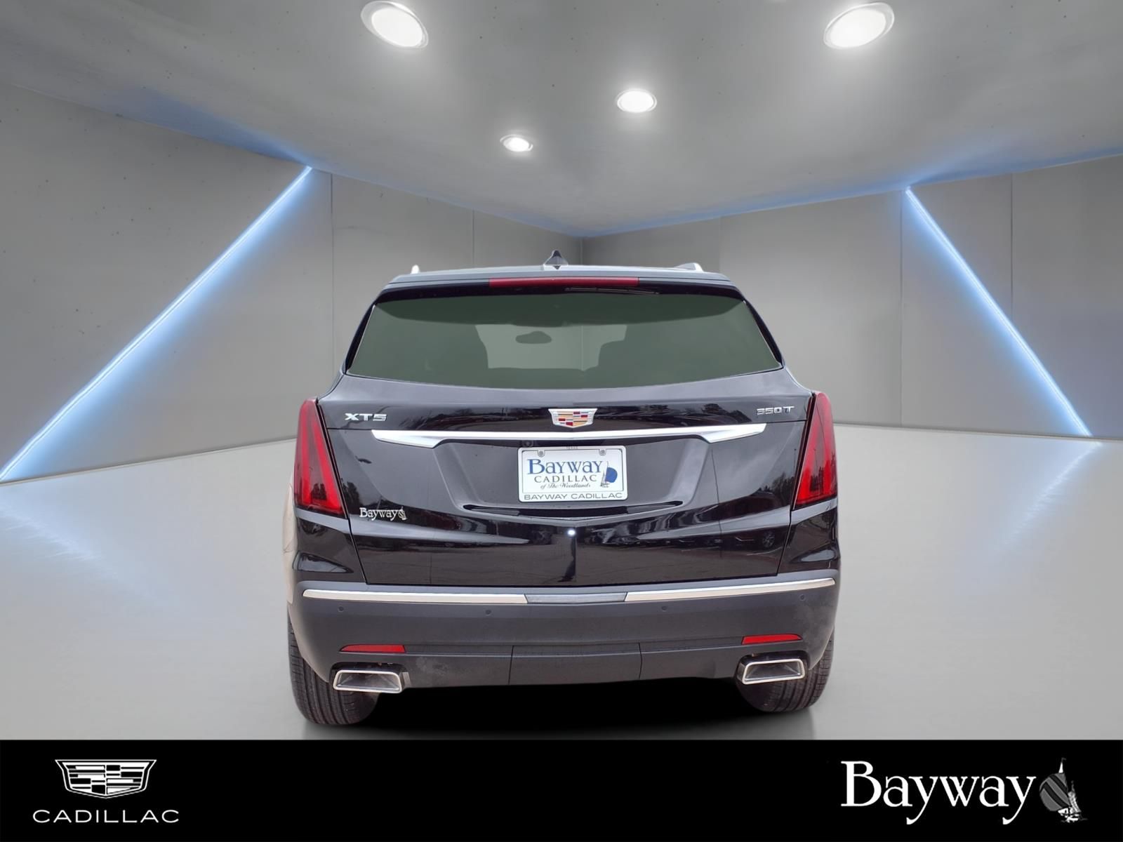 2026 Cadillac XT5 Luxury Black at Classic Chevrolet Galveston