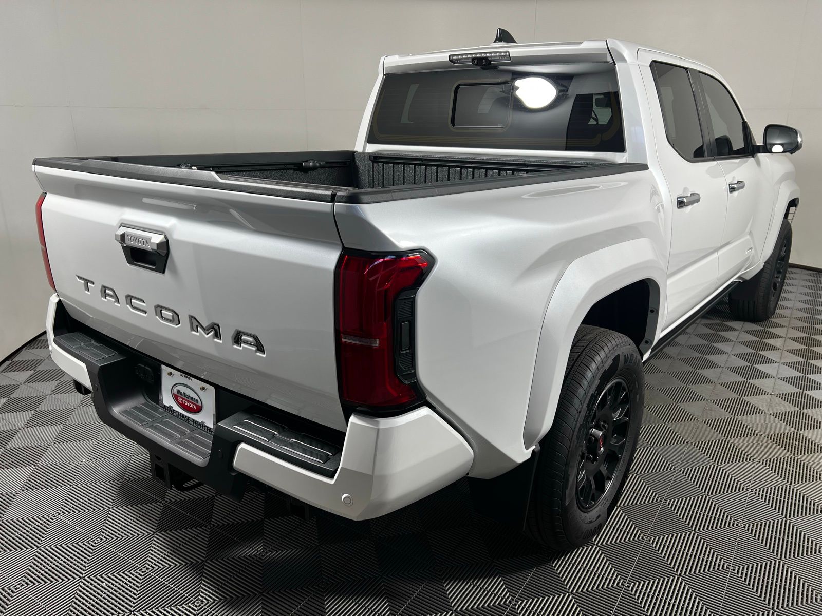 Thumbnail: 2025 Toyota Tacoma - 5