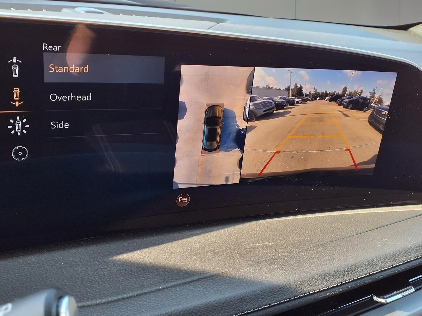 2025 Cadillac XT4 Premium Luxury Black at Bayway Cadillac of The Woodlands